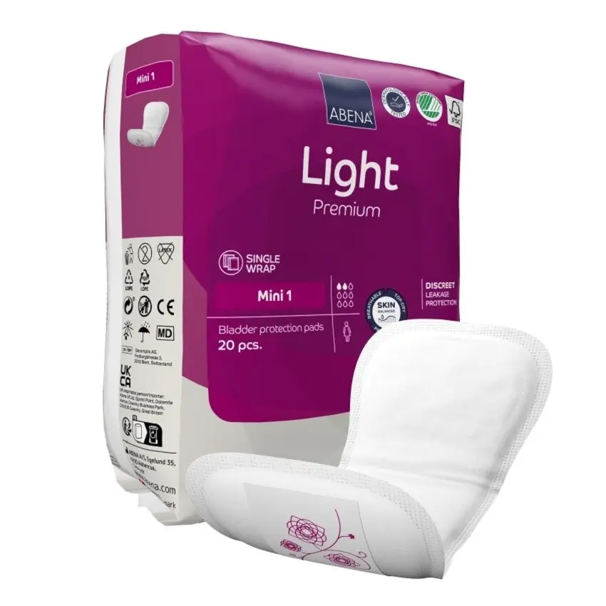 13579-abena light mini 1 inkontinencni vlozky 20ks 13579-abena light mini 1 inkontinencni vlozky 20ks